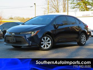 Used 2021 Toyota Corolla LE video 1