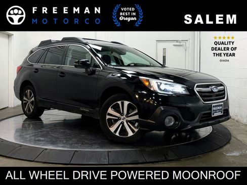 Used 2019 Subaru Outback 2.5i Limited image 1