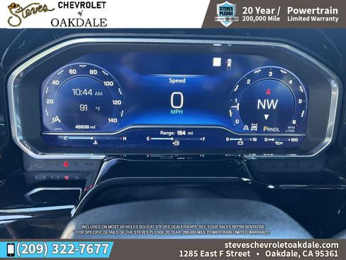 Certified 2022 Chevrolet Silverado 1500 LT AWD/4WD image 15