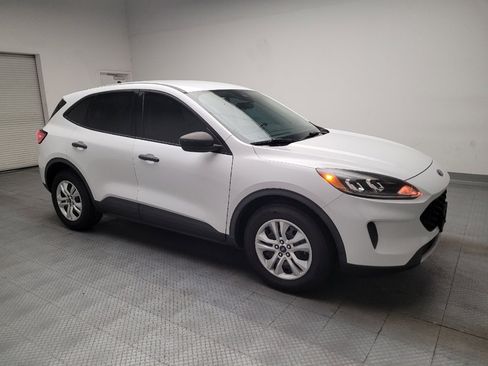 Used 2020 Ford Escape S FWD image 11