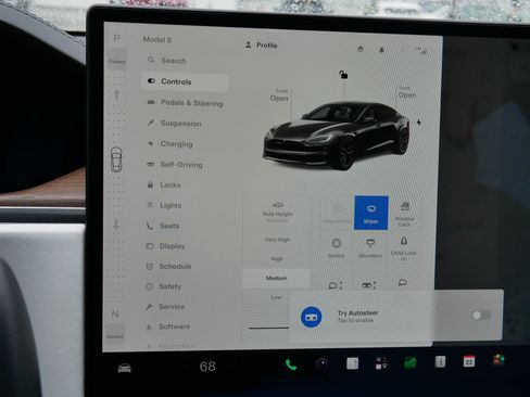 Used 2022 Tesla Model S AWD/4WD image 31