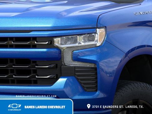 New 2026 Chevrolet Silverado 1500 RST w/ RST Select Package image 10