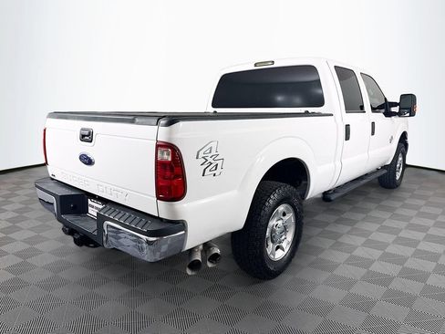 Used 2015 Ford F250 XLT w/ XLT Interior Package AWD/4WD image 7
