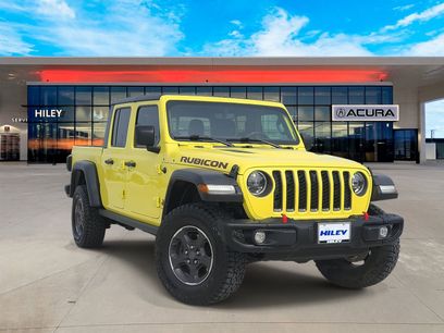 Used 2023 Jeep Gladiator Rubicon w/ LED Lighting Group