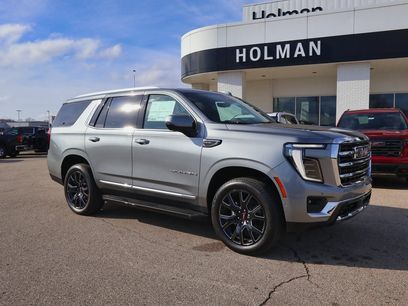 New 2026 GMC Yukon Elevation w/ Elevation Premium Package