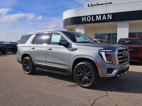 New 2026 GMC Yukon Elevation w/ Elevation Premium Package image 1