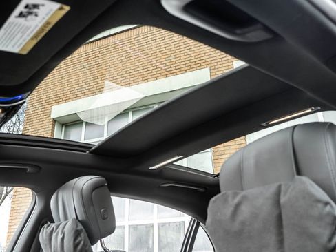 Used 2021 Mercedes-Benz S 580 4MATIC Sedan image 11