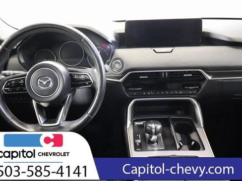 Used 2024 MAZDA CX-90 3.3 Turbo w/ Premium Package AWD/4WD image 16