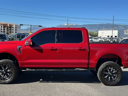 Used 2022 Ford F150 Lariat AWD/4WD image 9