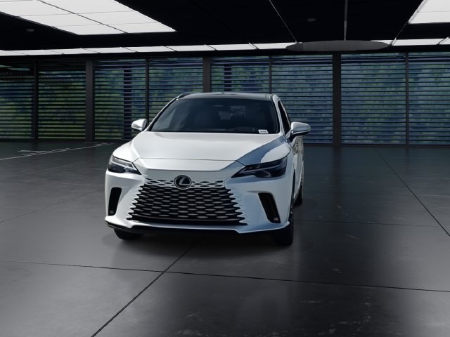 New 2026 Lexus RX 350 w/ Convenience Package AWD/4WD image 3