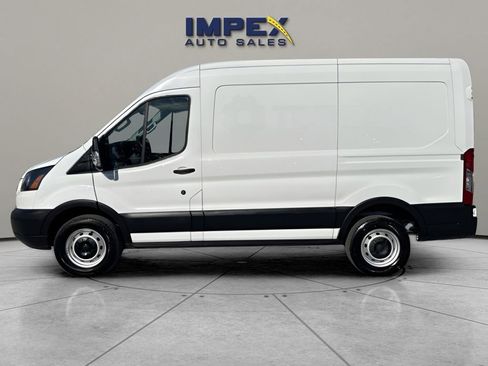 Used 2019 Ford Transit 250 130 Medium Roof image 2