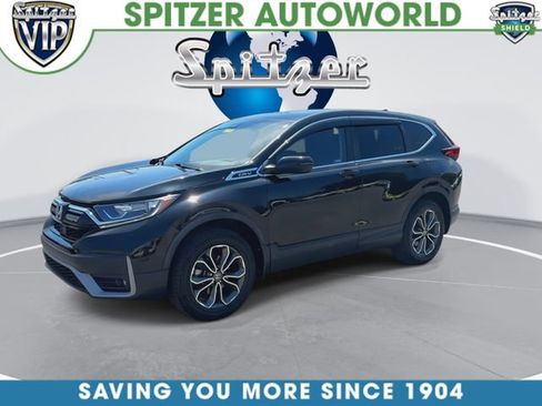 Used 2020 Honda CR-V EX image 4