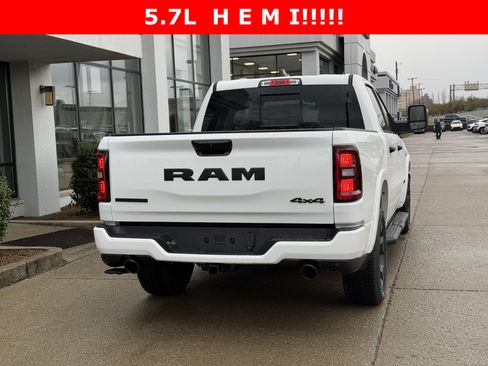 New 2026 RAM 1500 Big Horn image 5
