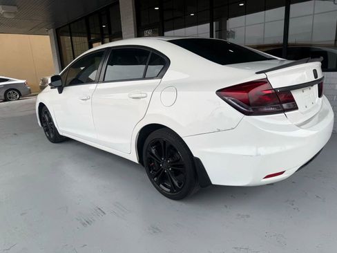 Used 2013 Honda Civic LX image 5