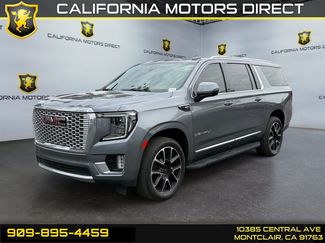 Used 2021 GMC Yukon XL Denali AWD/4WD video 1