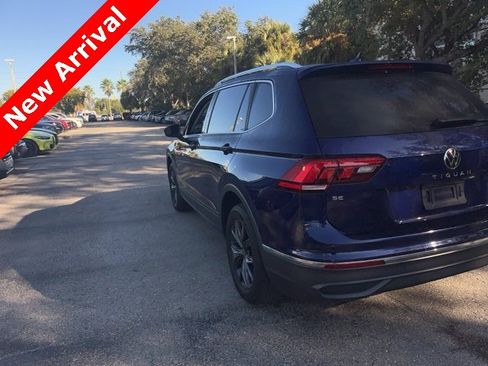 Used 2022 Volkswagen Tiguan SE image 12