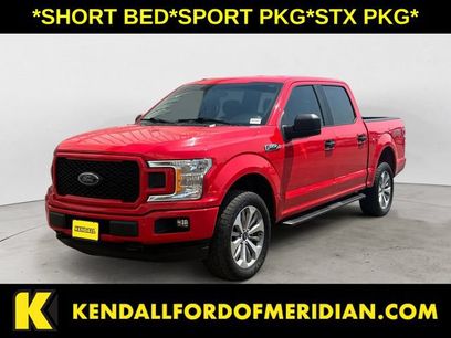 Used 2018 Ford F150 XL w/ Equipment Group 101A Mid