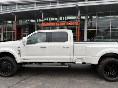 Used 2026 Ford F450 Lariat w/ Chrome Package