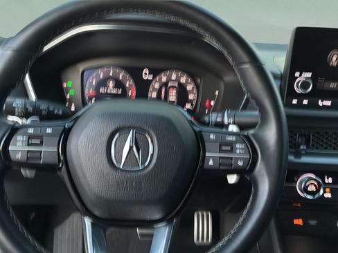 Used 2024 Acura Integra A-Spec FWD image 13
