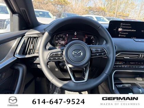 New 2026 MAZDA CX-70 3.3 Turbo S w/ Premium Package image 20