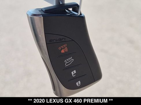 Used 2020 Lexus GX 460 Premium w/ Premium Package AWD/4WD image 28