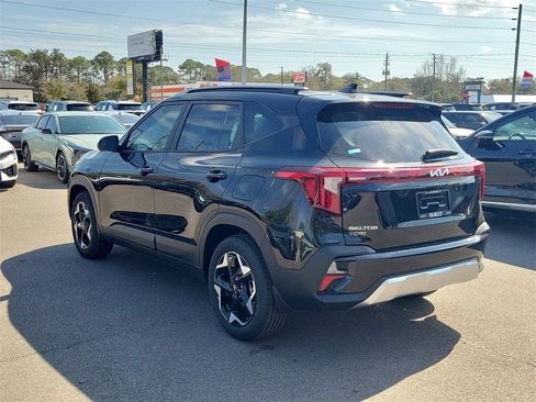 New 2026 Kia Seltos S image 4