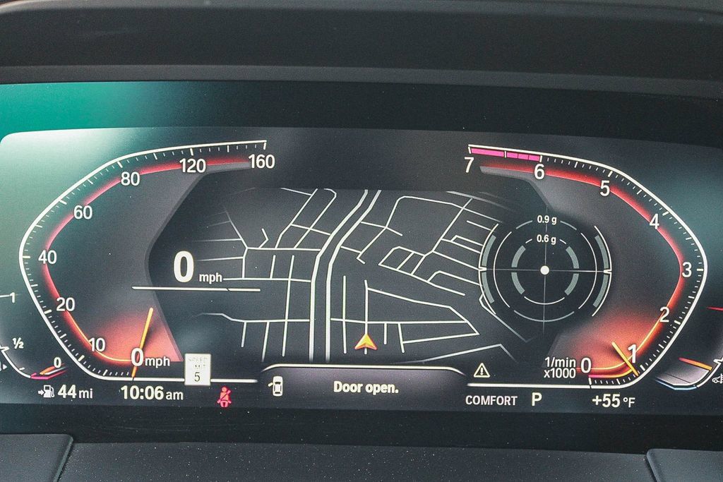 Used 2022 BMW Z4 sDrive30i w/ Driving Assistance Package RWD image 22