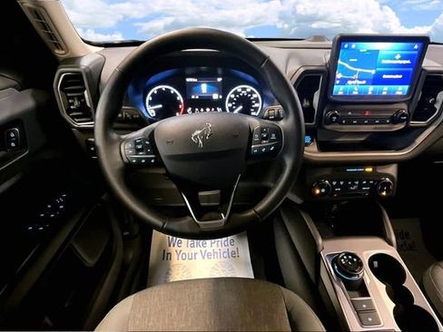 Used 2024 Ford Bronco Sport Big Bend w/ Convenience Package image 8
