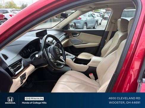 Used 2020 Acura RDX FWD w/ Advance Package image 8