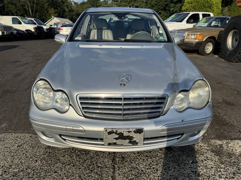 Used 2006 Mercedes-Benz C 280 4MATIC Sedan image 3