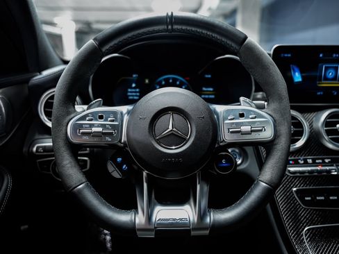 Used 2019 Mercedes-Benz C 63 AMG S image 10