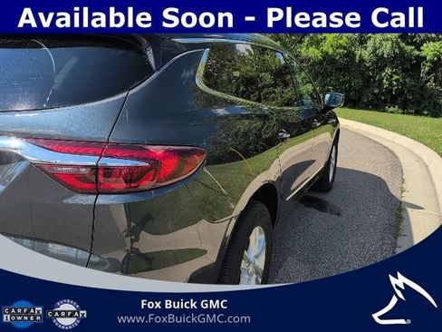 Used 2020 Buick Enclave Essence AWD/4WD image 4