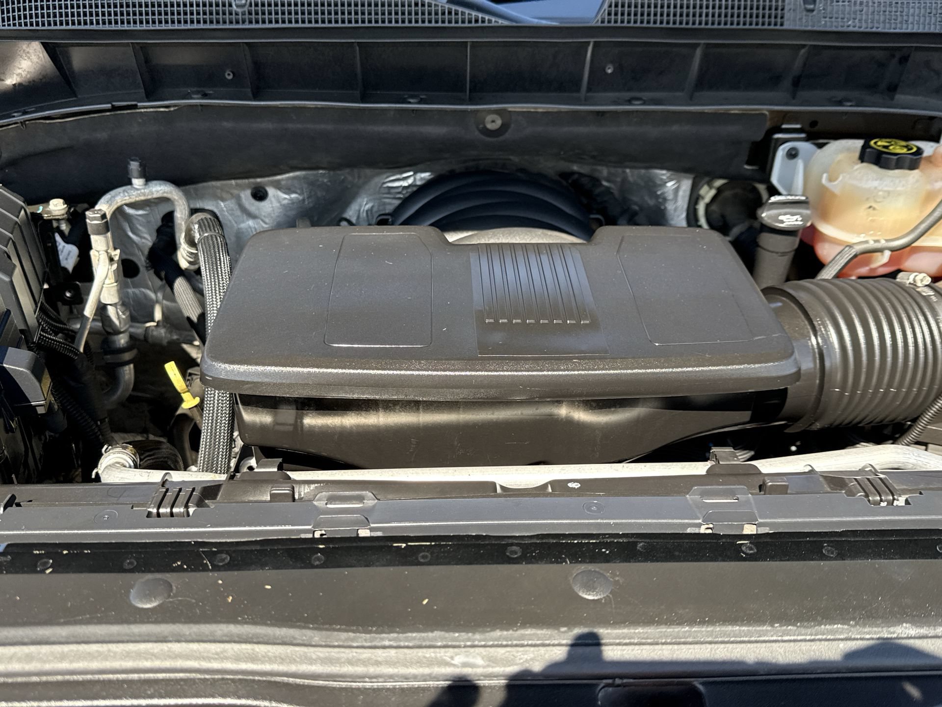 Used 2021 Chevrolet Silverado 1500 LT Trail Boss w/ Convenience Package II AWD/4WD image 18