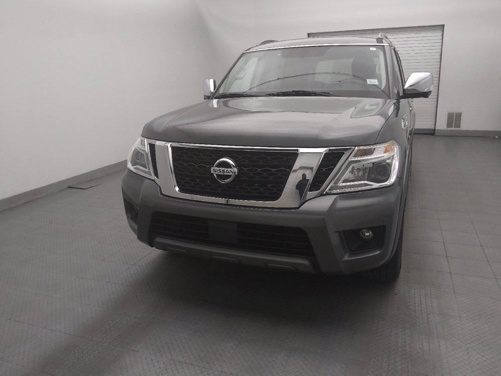 Used 2020 Nissan Armada SL w/ Premium Package RWD image 15