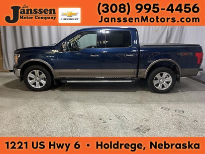Used 2019 Ford F150 Lariat