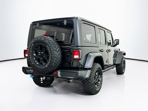 Used 2023 Jeep Wrangler Unlimited w/ Cold Weather Group AWD/4WD image 9