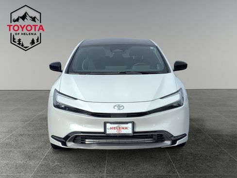 Used 2026 Toyota Prius Limited image 8