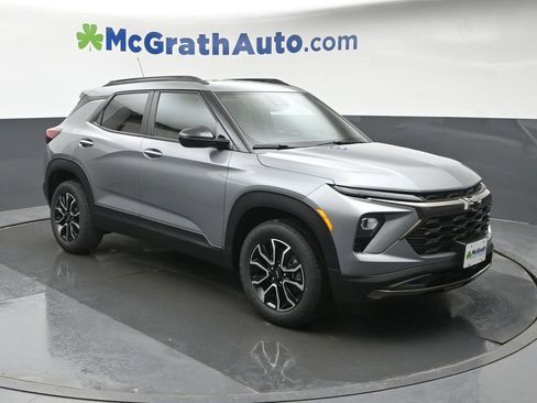 New 2026 Chevrolet TrailBlazer ACTIV w/ Convenience Package AWD/4WD image 2