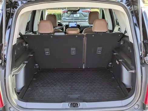 Certified 2023 Ford Bronco Sport Outer Banks w/ Tech Package image 12