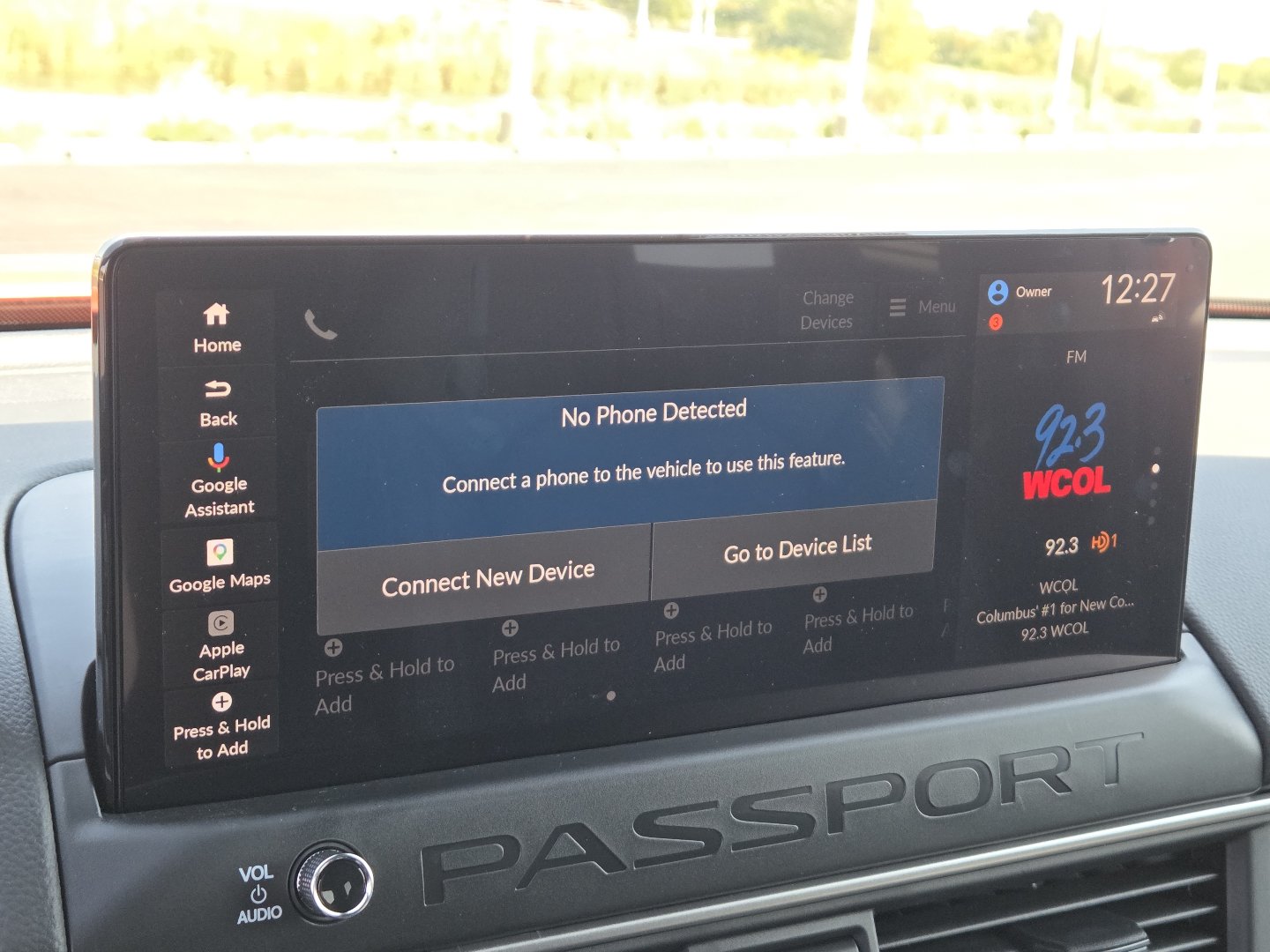 New 2026 Honda Passport TrailSport Elite image 30