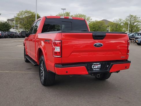 Used 2019 Ford F150 XLT w/ Equipment Group 302A Luxury AWD/4WD image 19