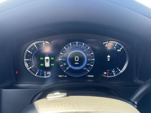 Used 2020 Cadillac Escalade ESV Luxury AWD/4WD image 23