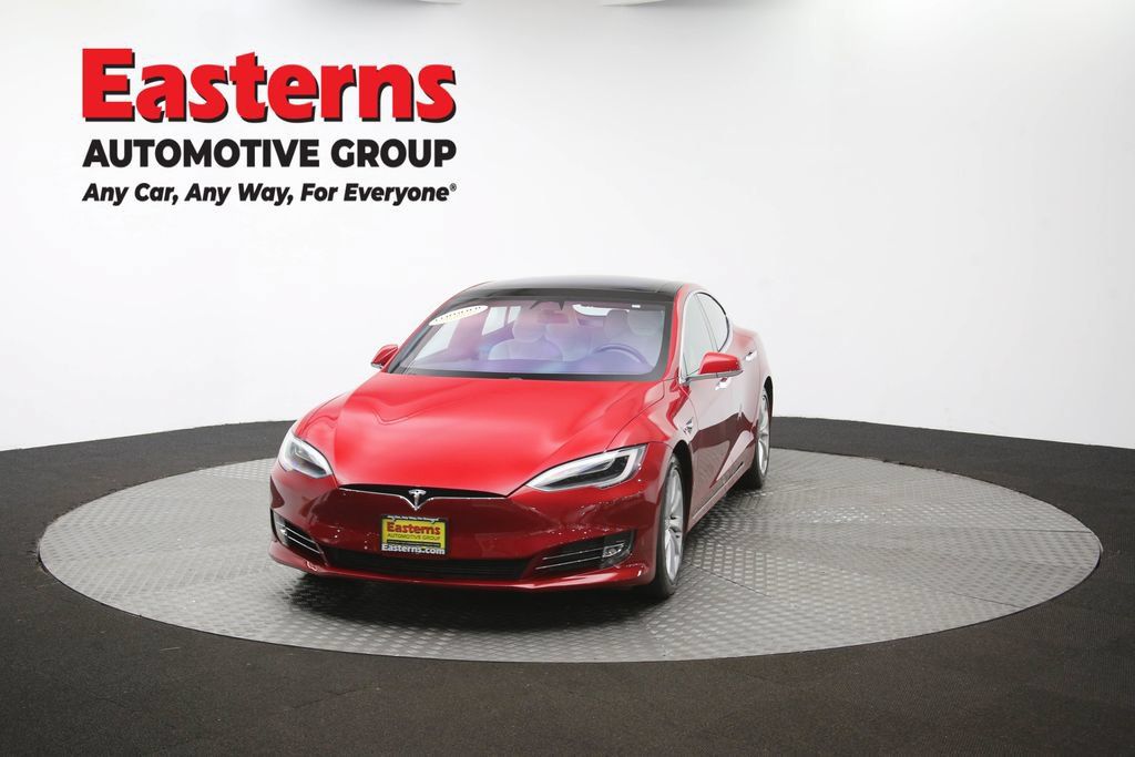 Used 2017 Tesla Model S P100D AWD/4WD image 51