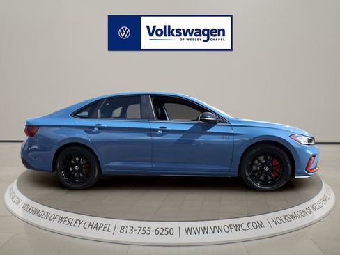 New 2026 Volkswagen Jetta GLI Autobahn FWD image 9
