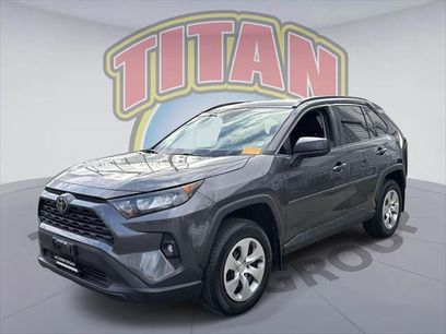 Used 2019 Toyota RAV4 LE