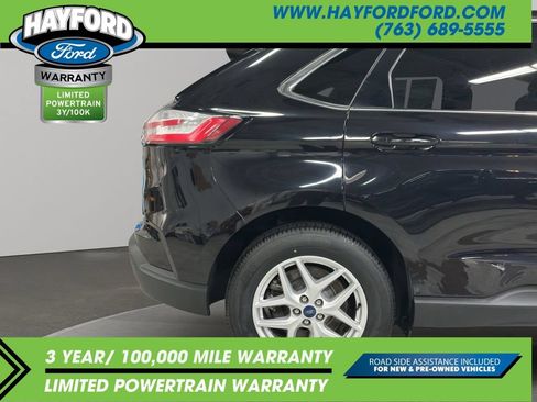 Used 2022 Ford Edge SEL AWD/4WD image 27