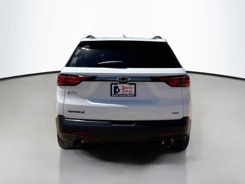 Used 2023 Chevrolet Traverse RS FWD image 6