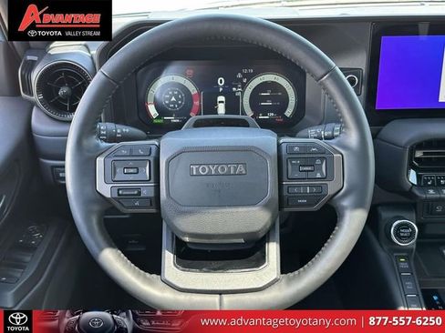 Used 2025 Toyota Land Cruiser w/ Premium Package AWD/4WD image 19