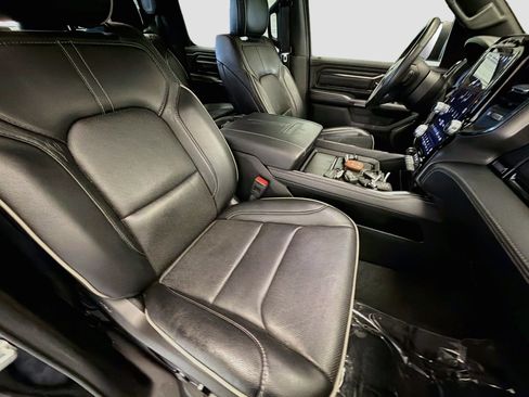 Used 2023 RAM 1500 Limited w/ Night Edition AWD/4WD image 15
