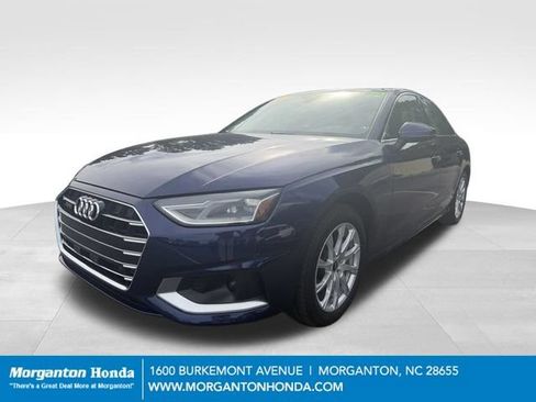 Used 2022 Audi A4 2.0T Premium AWD/4WD image 3